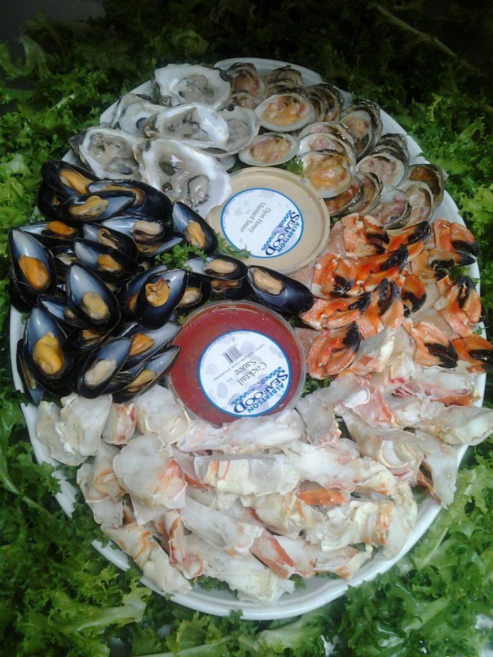 Gallery Albertson Seafood Market